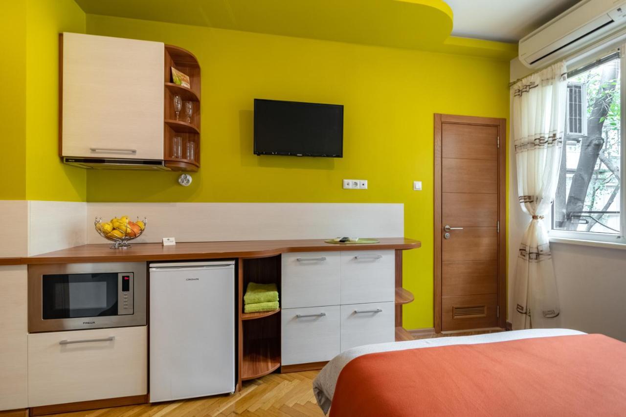 Studio Dolce Vita Varna Exterior photo