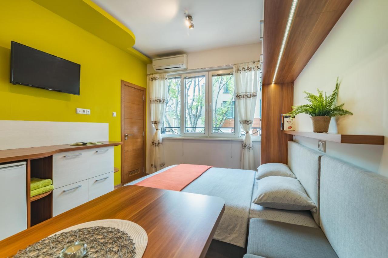 Studio Dolce Vita Varna Exterior photo